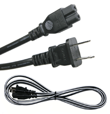 Replacement Power Cord For Digital Converters